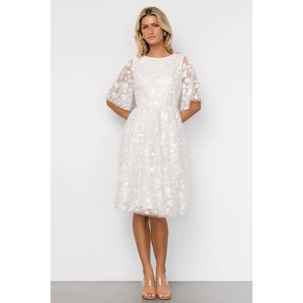 Baltic Born Lace Dress Large